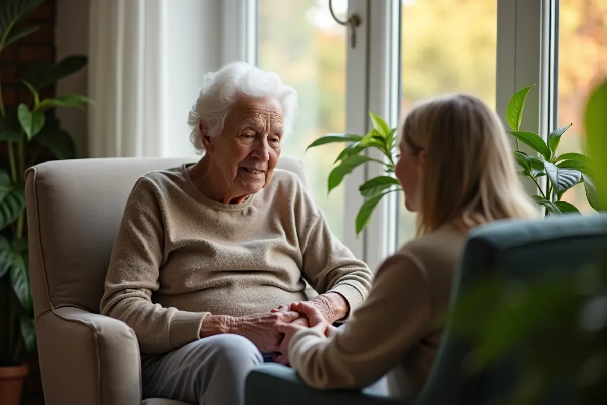 Agresja i urojenia u osób starszych – Przyczyny i Leczenie