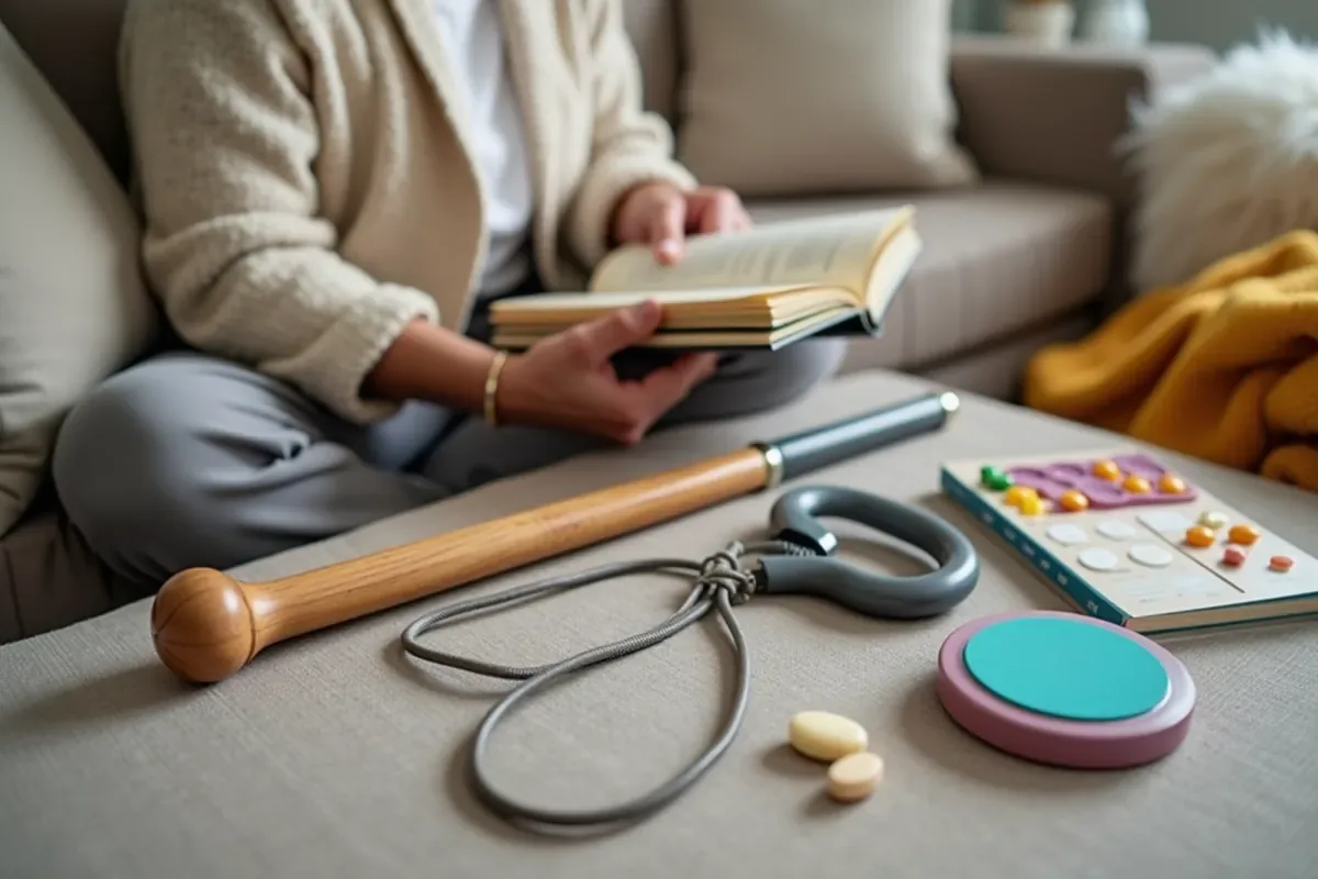 Bezpłatna pomoc dla osób starszych – Przewodnik i wsparcie