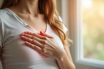Ból piersi przy antykoncepcji – Przyczyny i jak złagodzić?