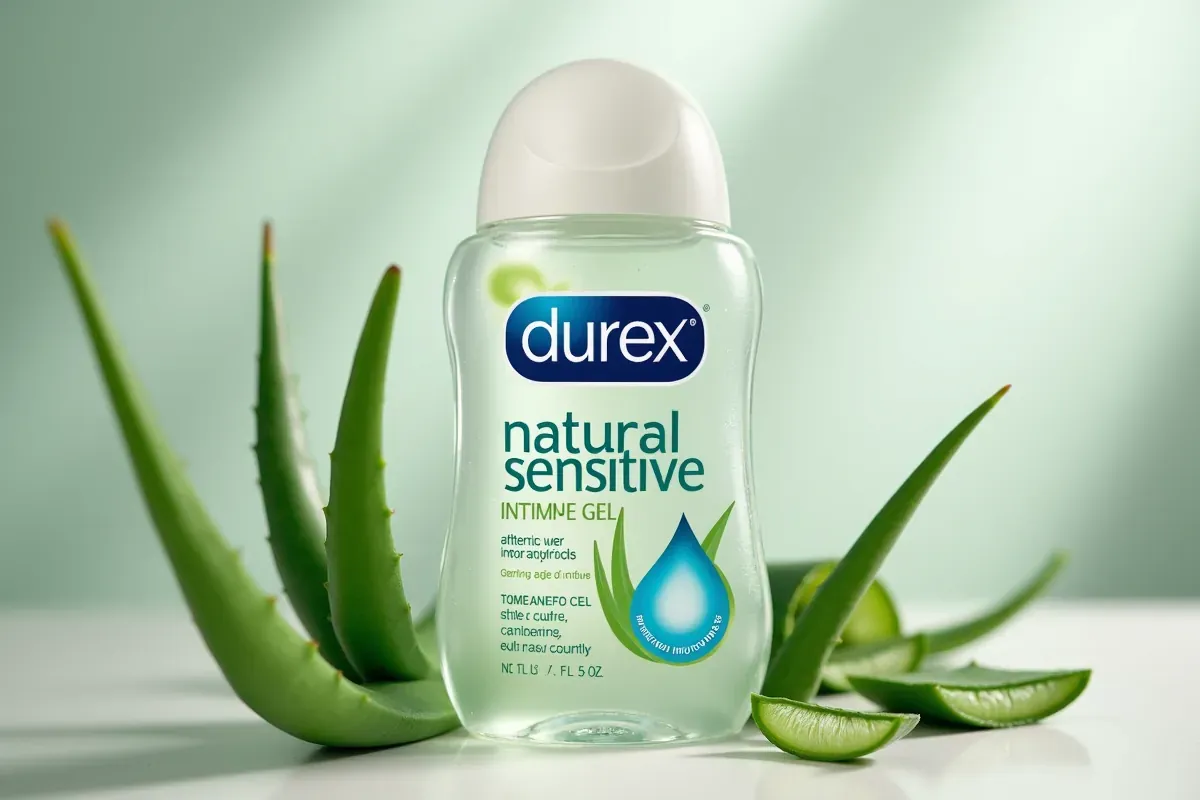 Durex Natural Sensitive – Opis, Właściwości i Opinie