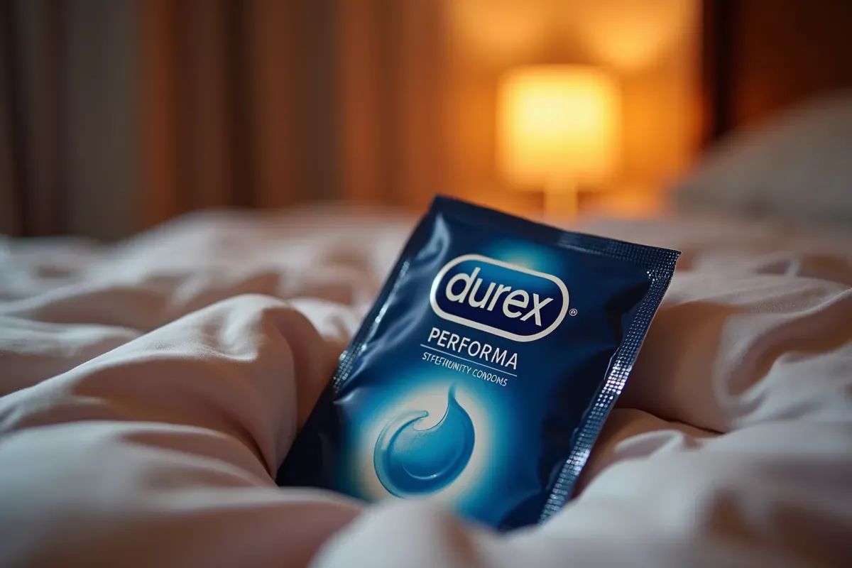 Durex Performa: Opis, Zalety i Opinie Użytkowników