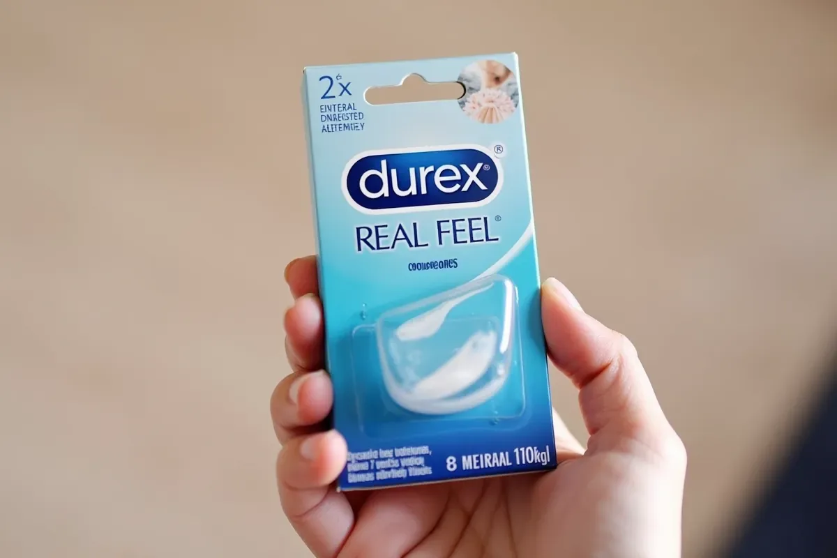 Durex Real Feel: Opinie, Cechy i Doświadczenia Użytkowników