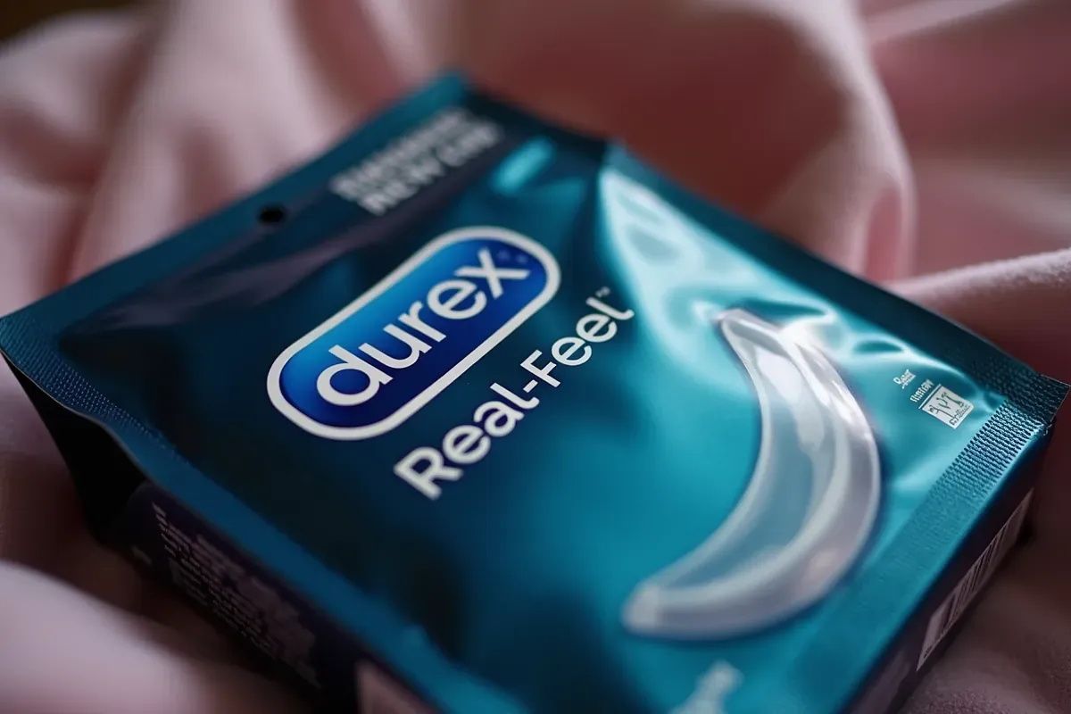 Durex Real Feel: Prezerwatywy Nielateksowe i Ich Korzyści