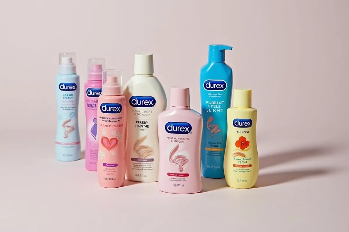 Durex Żel: Rodzaje, Zalety i Jak Stosować dla Satysfakcji