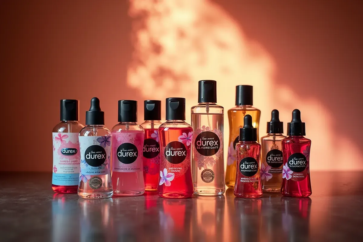 Durex Żel: Rodzaje, Zalety i Jak Stosować dla Satysfakcji