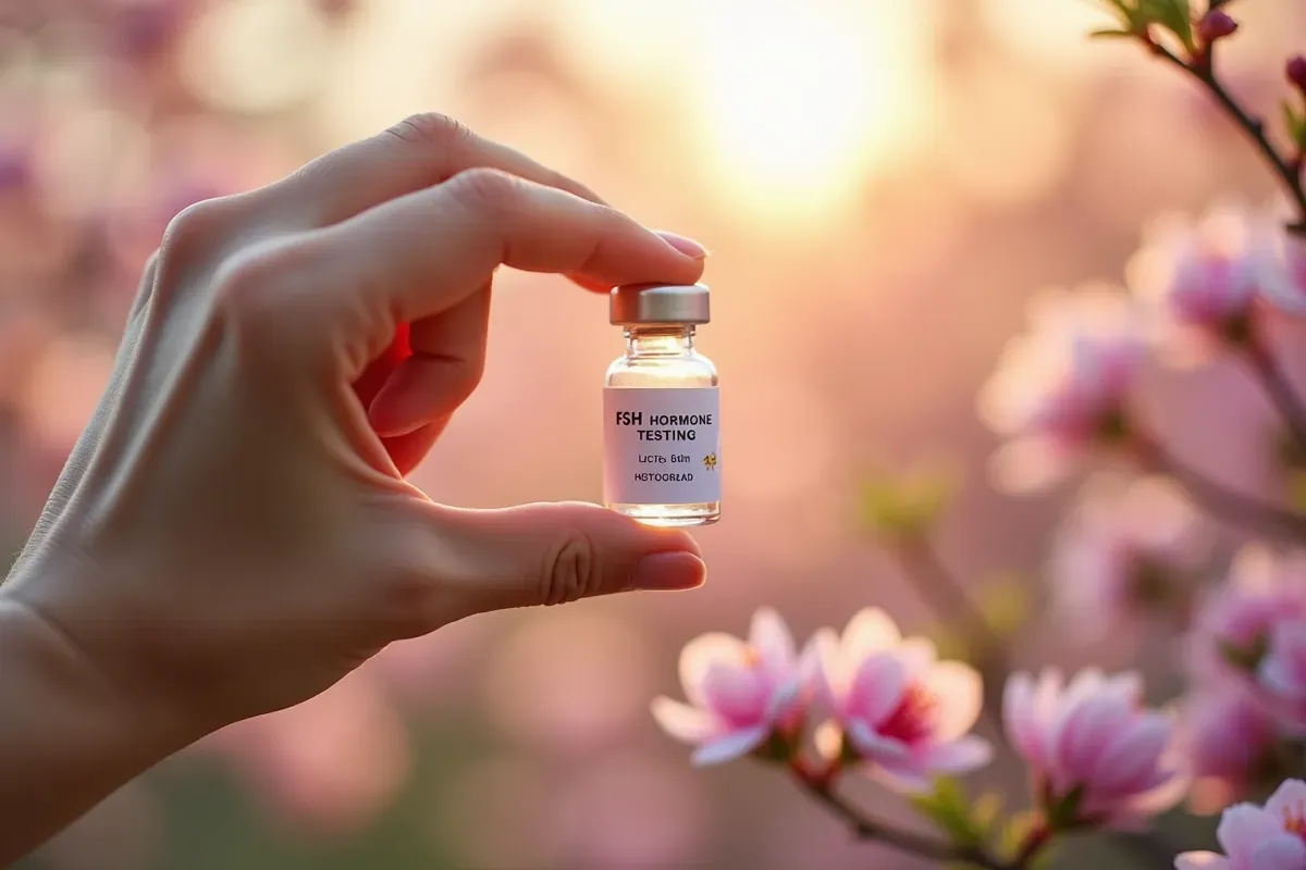 FSH Norma u Kobiet – Rola, Normy i Przygotowanie do Badania