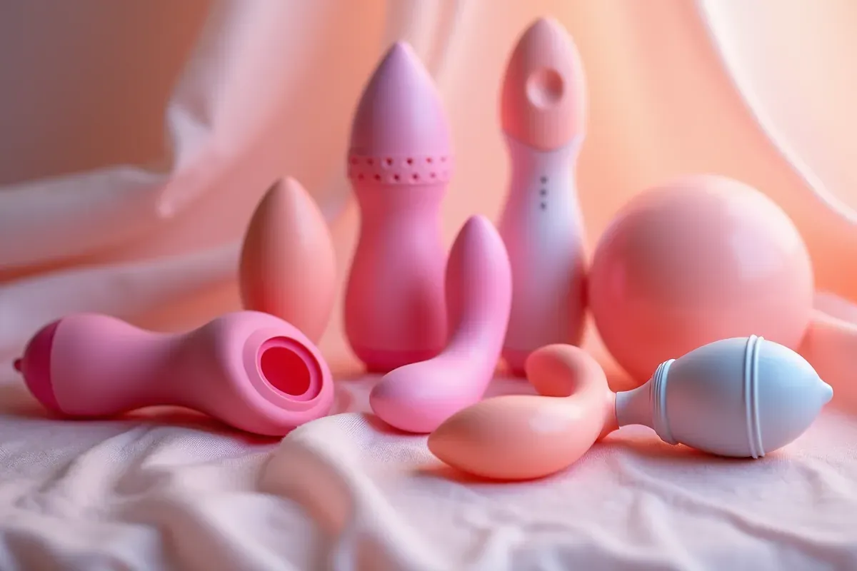 Gadżety erotyczne dla pań – Jak wybrać najlepsze dla siebie?