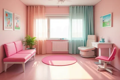 Ginekolog dla dziewczynek – Kiedy i jak się przygotować?