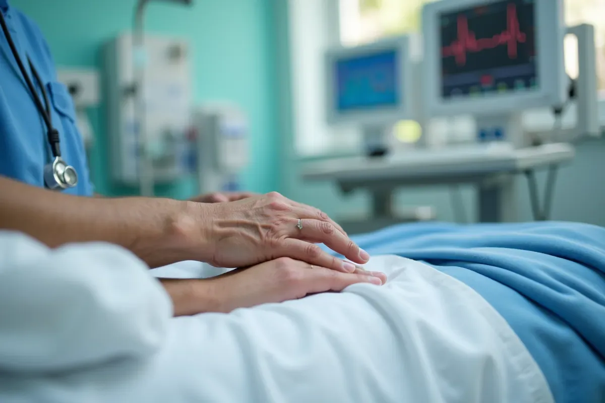 Kardiowersja u osób starszych – Korzyści i znaczenie w leczeniu