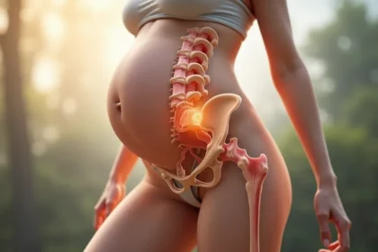 Kość łonowa u kobiet – Budowa, Znaczenie i Problemy