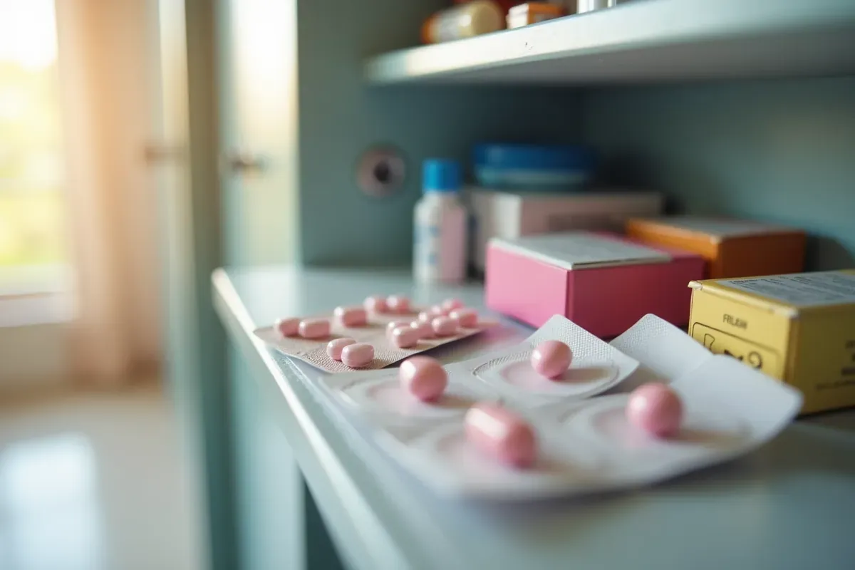 Krwawienia Śródcykliczne przy Antykoncepcji – Przyczyny i Objawy