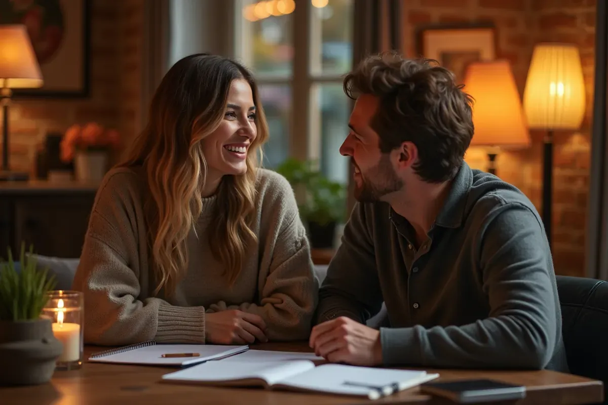 Kurs dla par: Korzyści, formy i tematy zajęć