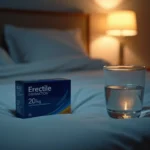 Leki na zaburzenia erekcji – Jakie wybrać i jak działają?