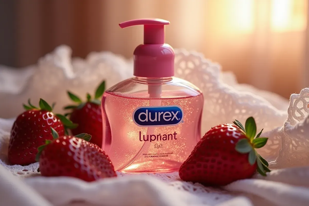 Lubrykant Durex – Bezpieczeństwo, Rodzaje i Korzyści