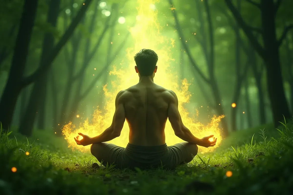 Męska energia seksualna: Znaczenie, Kontrola i Wpływ na Relacje