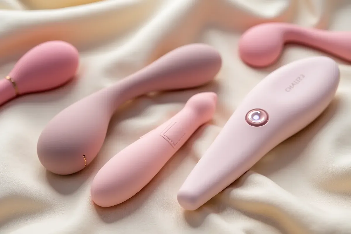 Najlepsze wibratory dla par – Przewodnik po modelach i funkcjach