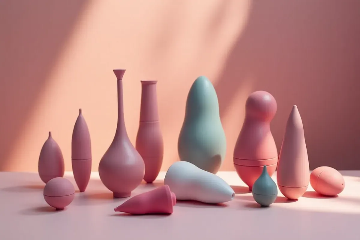Najlepsze wibratory dla par – Przewodnik po modelach i funkcjach