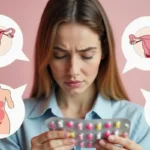 Niski estradiol przy antykoncepcji – Jak wpływa na zdrowie?