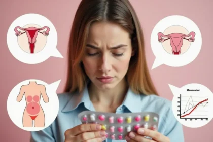 Niski estradiol przy antykoncepcji – Jak wpływa na zdrowie?