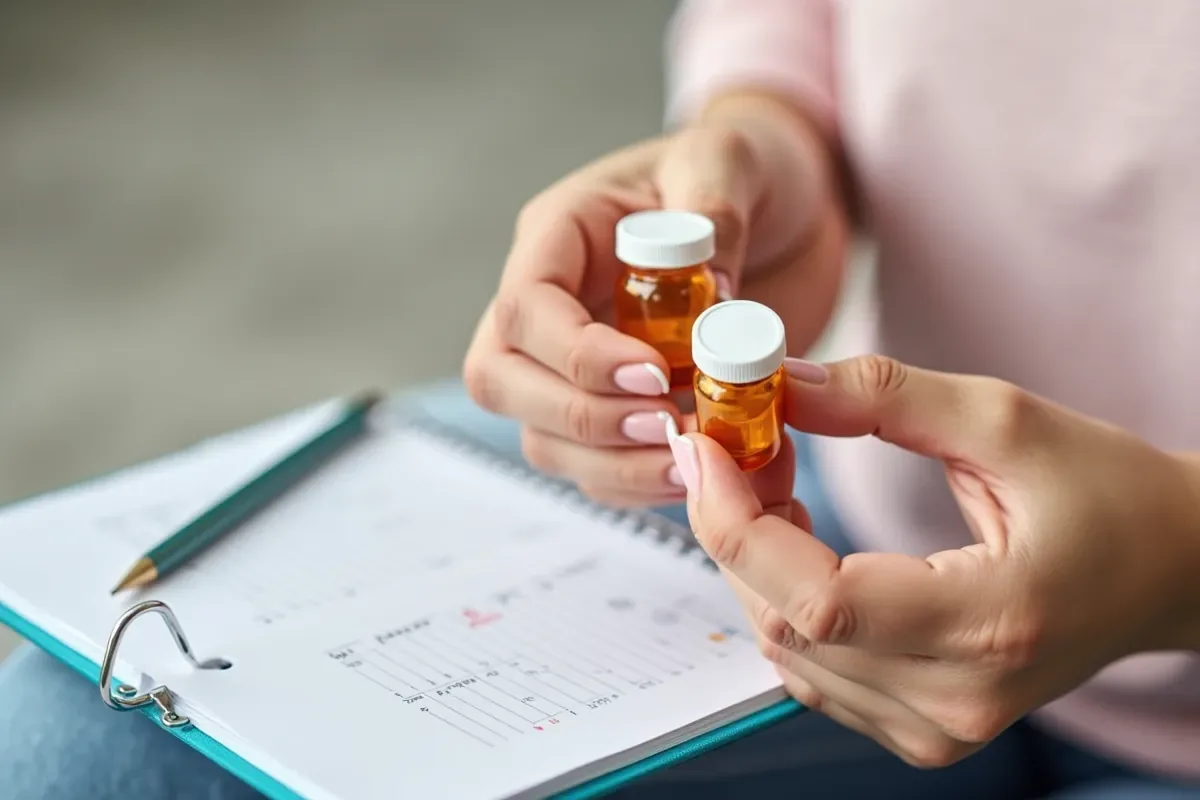 Podwyższona prolaktyna u kobiet: Przyczyny i objawy hiperprolaktynemii