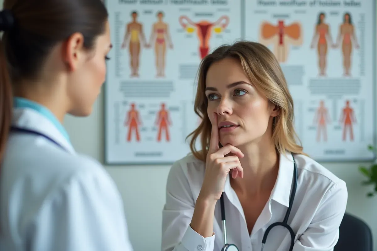 Podwyższona prolaktyna u kobiet: Przyczyny i objawy hiperprolaktynemii