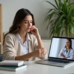 Porady ginekologiczne online – Szybka i wygodna pomoc