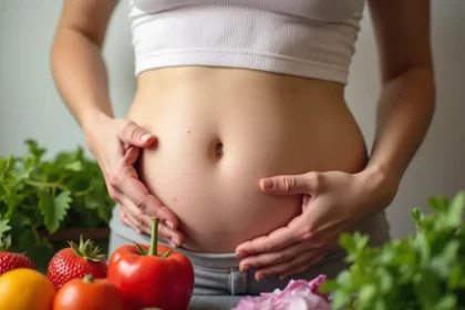 Powiększony brzuch przy antykoncepcji – Przyczyny i rozwiązania