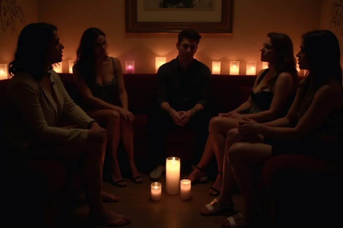 Praca seksualna: Kontekst, wyzwania i destygmatyzacja