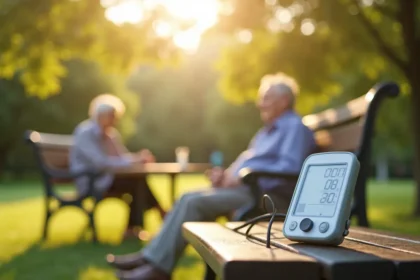 Prawidłowe ciśnienie u osób starszych – Normy i przyczyny