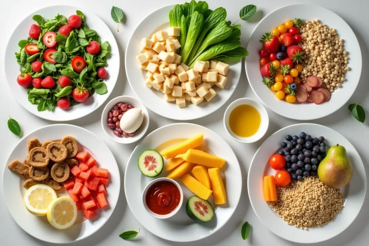 Przykładowy jadłospis dla osób starszych – Zdrowe opcje w PDF