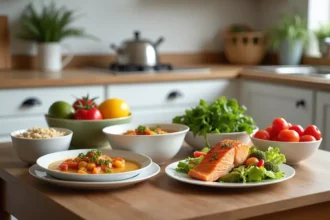 Przykładowy jadłospis dla osób starszych – Zdrowe opcje w PDF