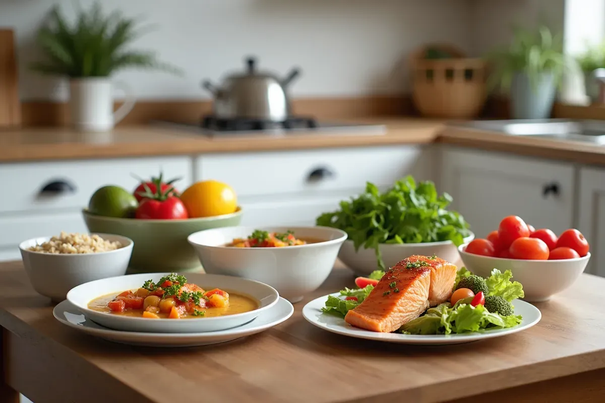 Przykładowy jadłospis dla osób starszych – Zdrowe opcje w PDF