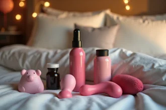 Sex gadżety dla par – Jak wybrać i cieszyć się nimi?