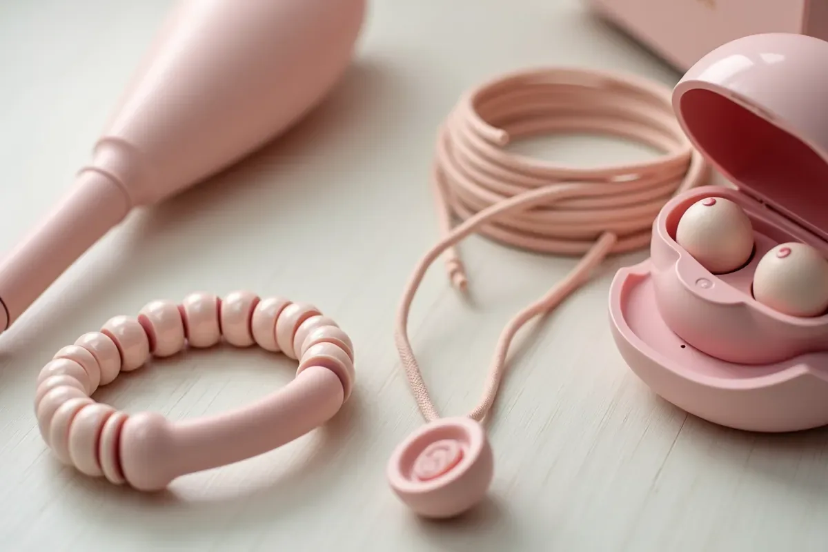 Sex gadżety dla par – Jak wybrać i cieszyć się nimi?