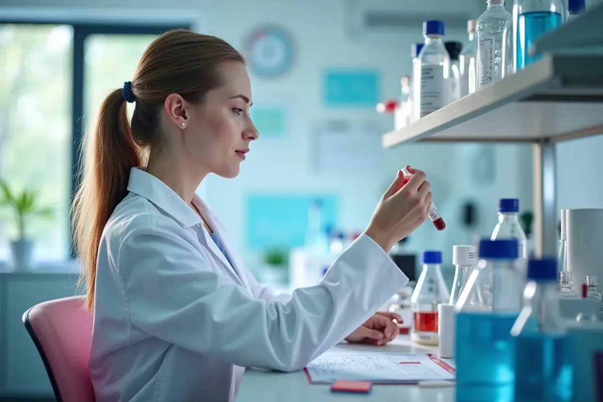 SHBG Norma u Kobiet – Wartości, Przyczyny i Diagnostyka