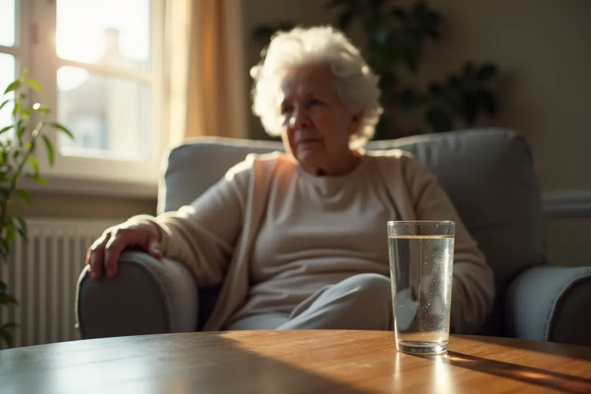 Skąpomocz u osób starszych: Objawy, Przyczyny i Leczenie