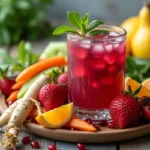 Sposób na erekcję: Dieta, Ćwiczenia i Zdrowy Styl Życia