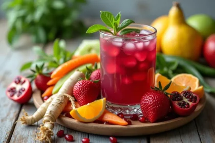 Sposób na erekcję: Dieta, Ćwiczenia i Zdrowy Styl Życia