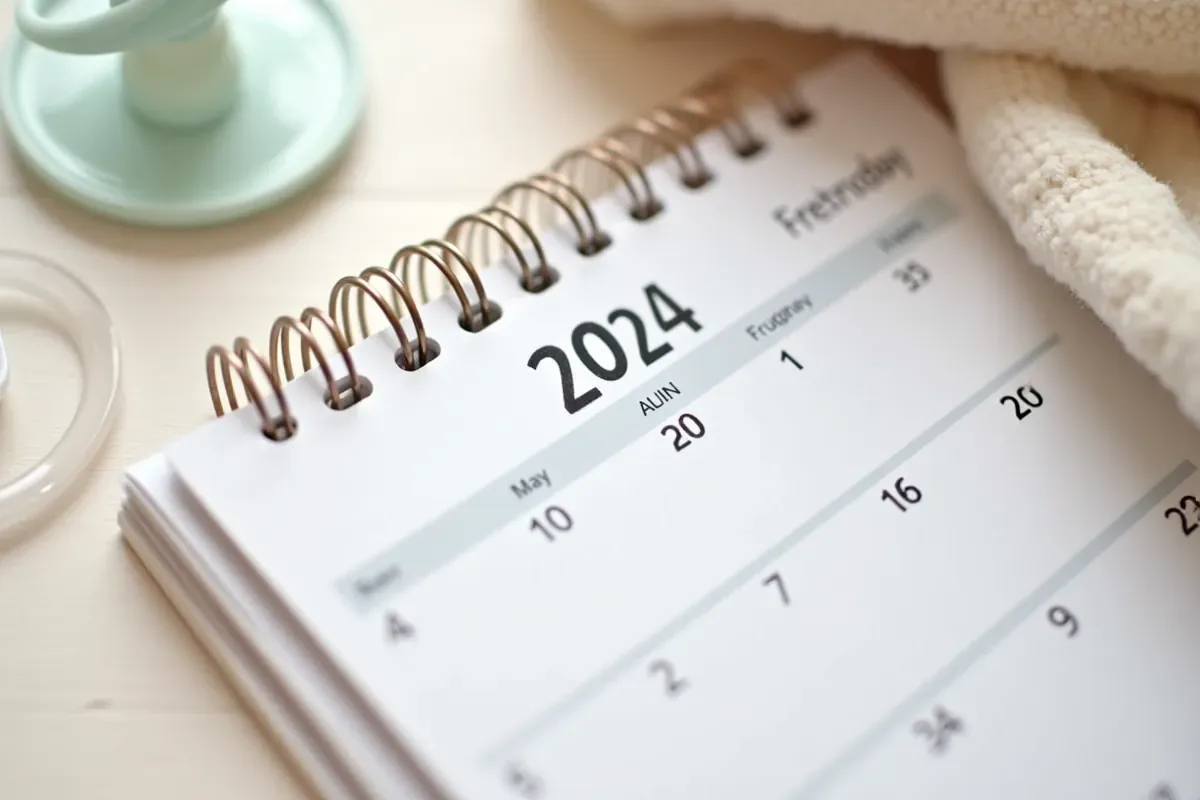 Sporadyczny okres po porodzie – Kiedy to norma, a kiedy do lekarza?