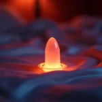 Świecąca prezerwatywa – Urozmaicenie nocnych igraszek