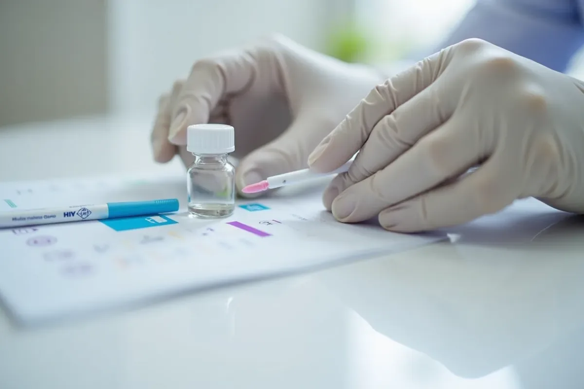 Test na AIDS – Co To Jest i Jak Działa?