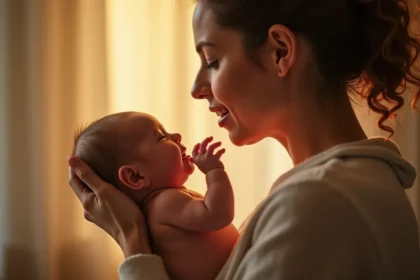 Tycie po porodzie: Jak hormony wpływają na wagę?