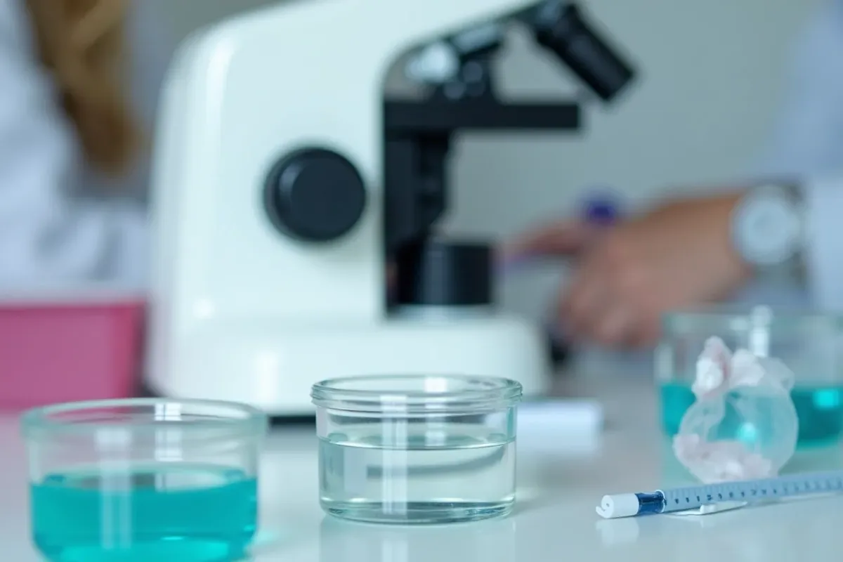 Ureaplasma: Objawy i Ryzyka dla Zdrowia Kobiet