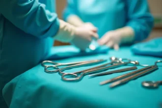 Zszyte krocze po porodzie – Pielęgnacja i leczenie ran